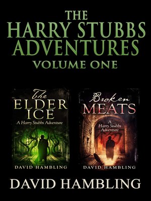 cover image of The Harry Stubbs Adventures, Volume One